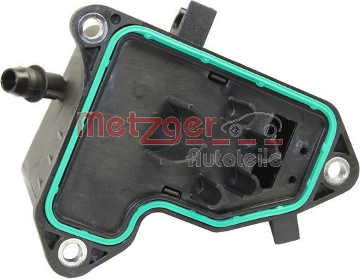 METZGER Ölabscheider, Kurbelgehäuseentlüftung